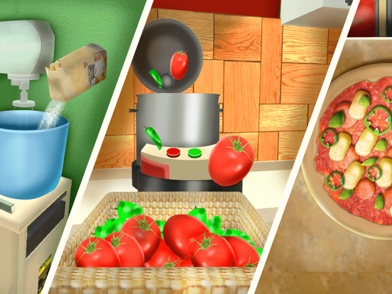 Screenshot #5 pour Pizza Shop Cooking Simulator