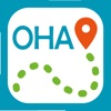 Oha App Oberhaching Zeitreise icon