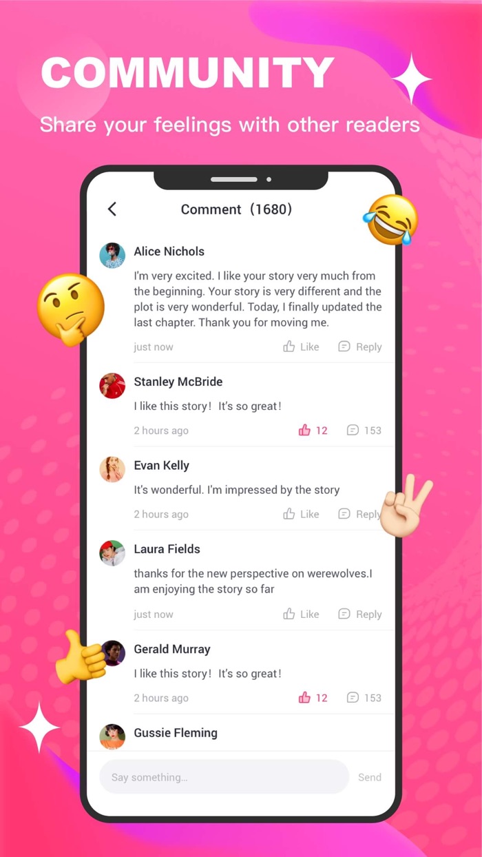 Magfic-Booktok Reading Books