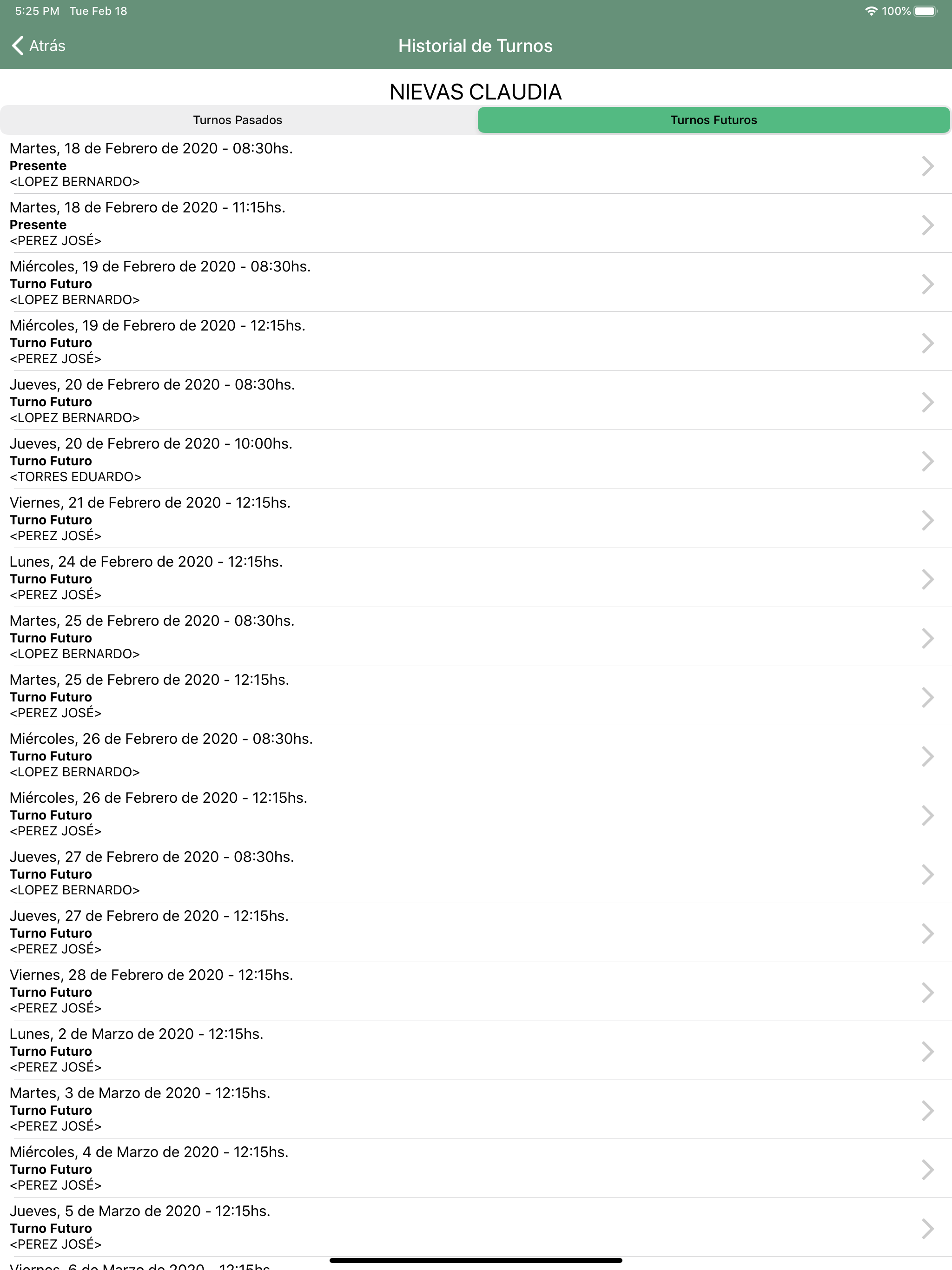 BlipDoc screenshot 9