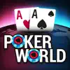 Poker World - Offline Poker App Positive Reviews