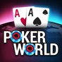 Poker World - Offline Poker app download