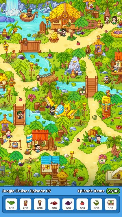 Found It! Hidden Object Game screenshot-7