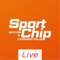 SPORTCHIP LIVE logo