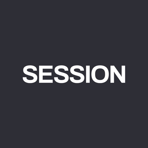 SESSION Studio New - AppWisp.com