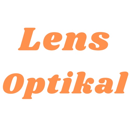 Lens Optikal - AppWisp.com
