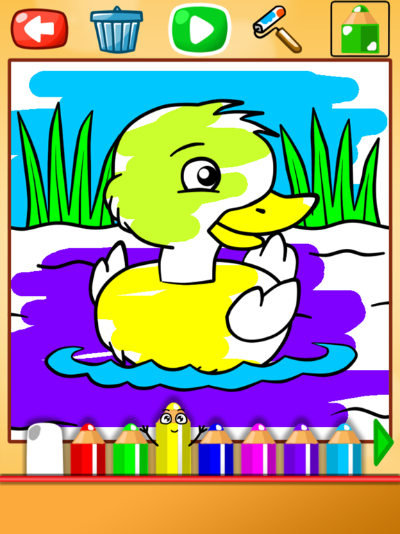Screenshot #5 pour Livre de coloriage en direct
