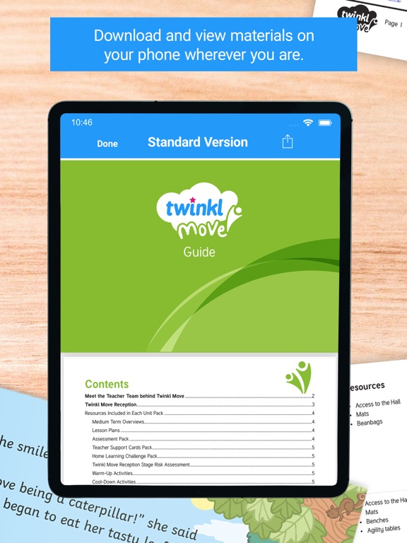 Screenshot #5 pour Twinkl - Educational Resources