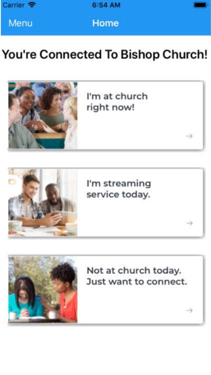 Connect With My Church