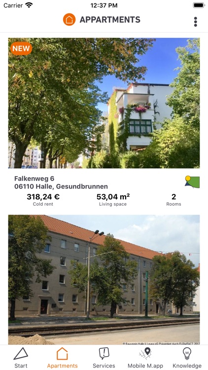 Mein HALLE Zuhause