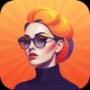 AI Professional Headshot・Visia icon