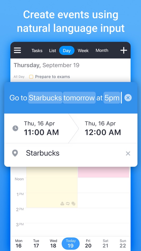 #8. Calendars: Schedule Planner (macOS) Oleh: Readdle Technologies Limited