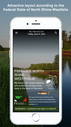 Fishguide NRW screenshot 1