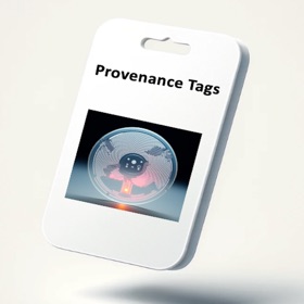 Screenshots (3) Provenance Tags DPP