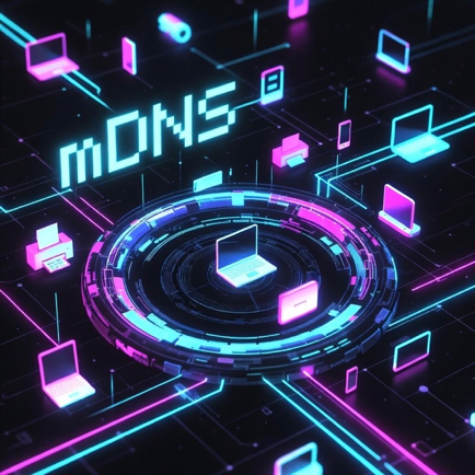 mDNS-Browser