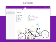 microsoft onenote ipad capturas de pantalla 3