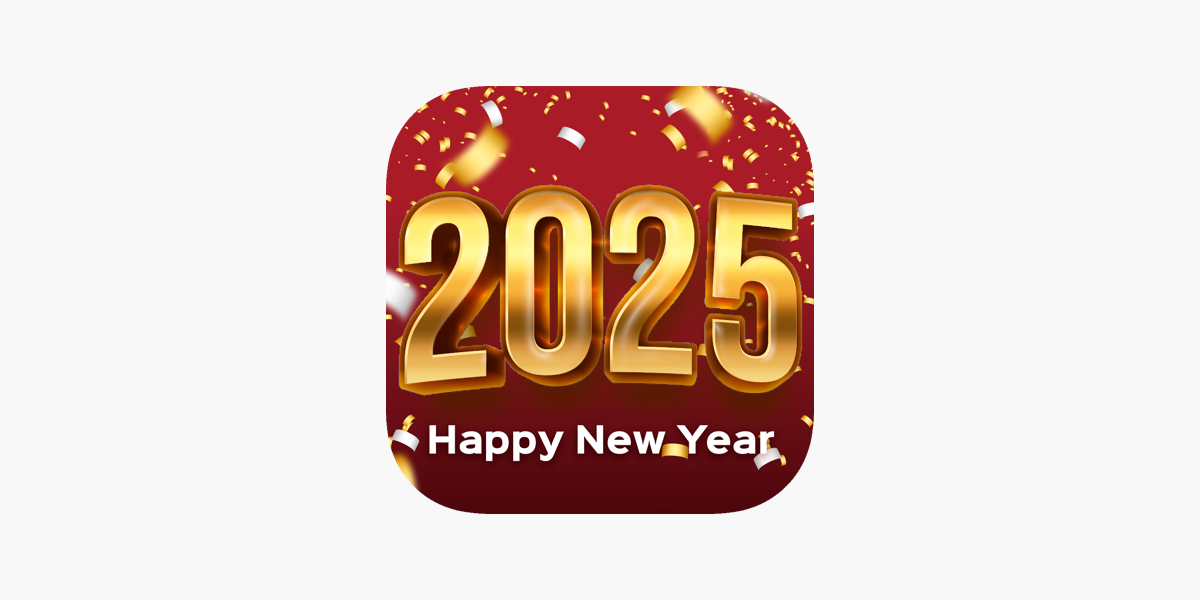 新年あけましておめでとうござい」をApp Storeで