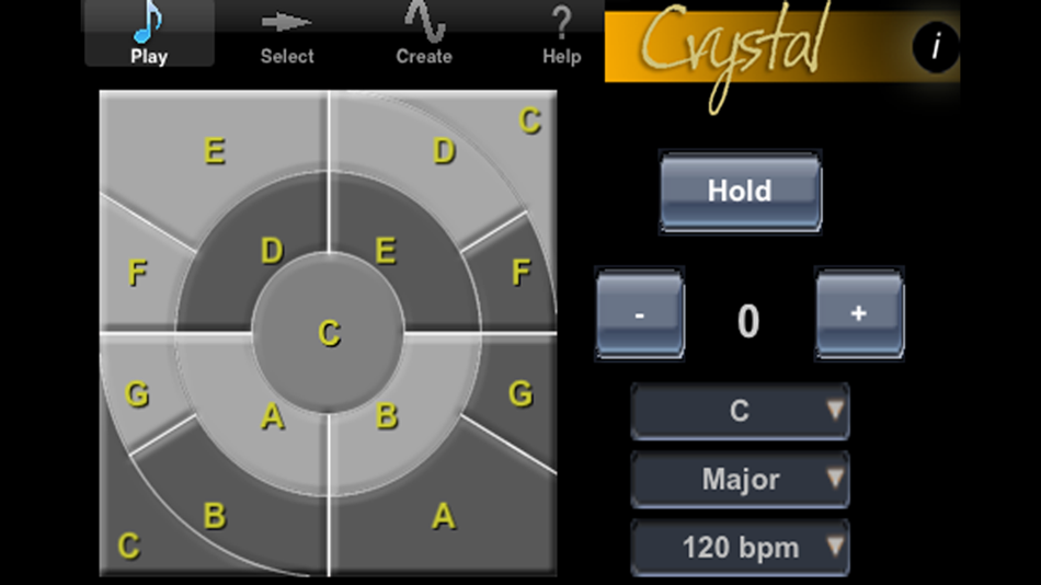 Crystal Synth XT (iOS) 由: Green Oak Software Crystal Synth XT (iOS) 由: Green Oak Software