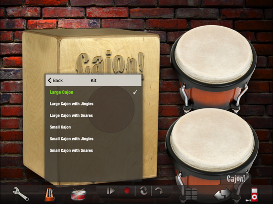 Screenshot #6 pour Cajon!