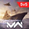 Modern Warships: Naval Battles icon