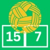 SepakTakraw Score Record