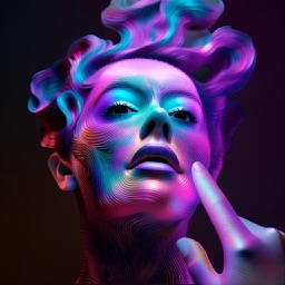 Sculptify AI・Expression Editor