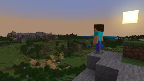 Minecraft: 나만의 세계를 꿈꾸고 만들어보세요