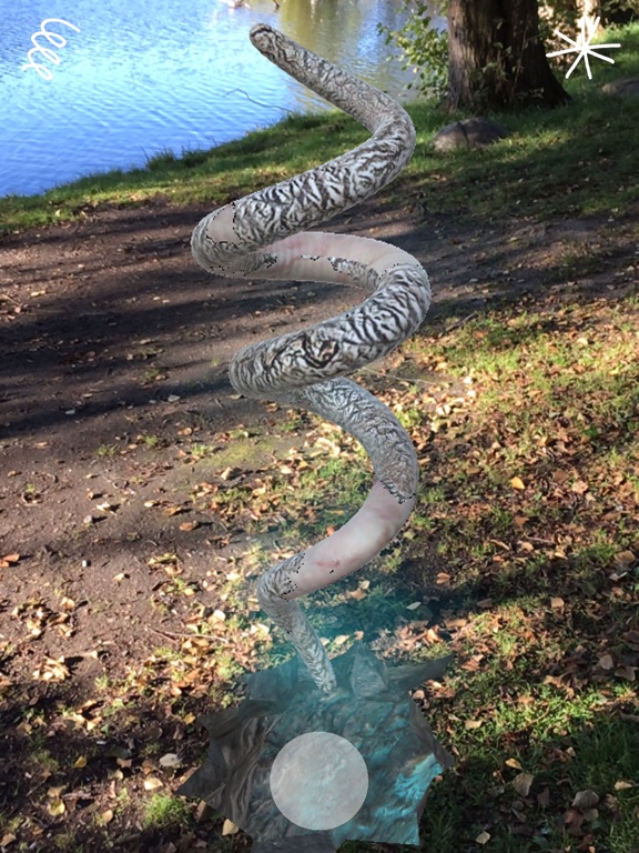 Screenshot #4 pour Amorph Real