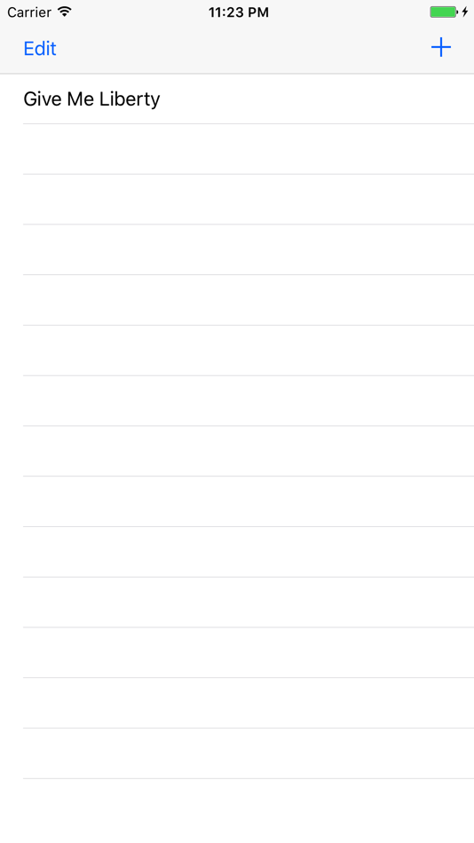#4. Speed Reading App (iOS) 由: Emre AYDIN