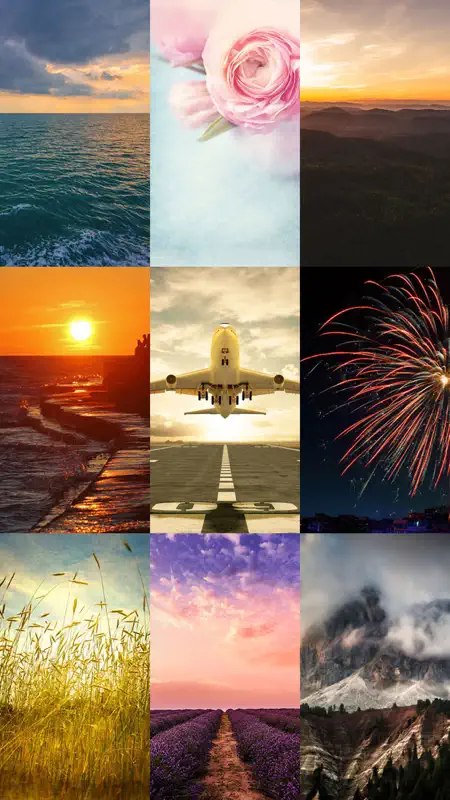 綺麗な壁紙 4K/HDR 全てのiPhoneに対応 screenshot 8 of 10