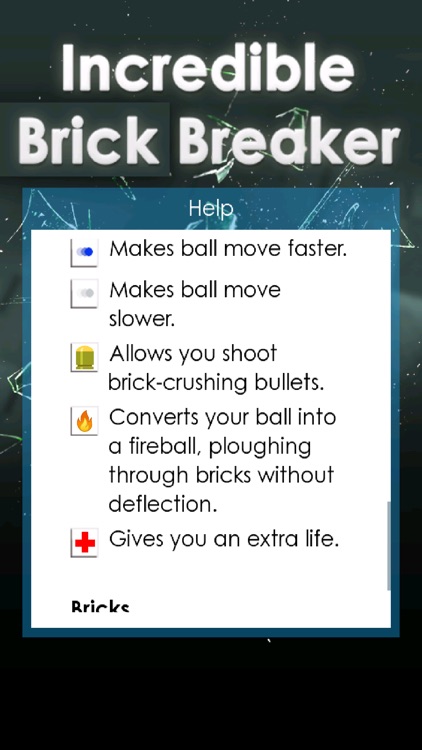 Incredible Brick Breaker screenshot-3