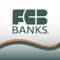 Available to customers of FCB Banks, enrolled in Online Banking