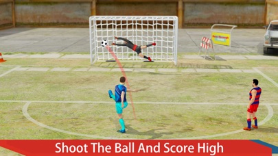 Street Soccer Cup 2025 Screenshot