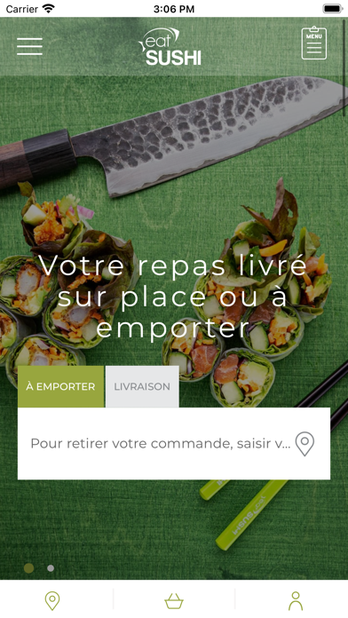 eat SUSHI Screenshot