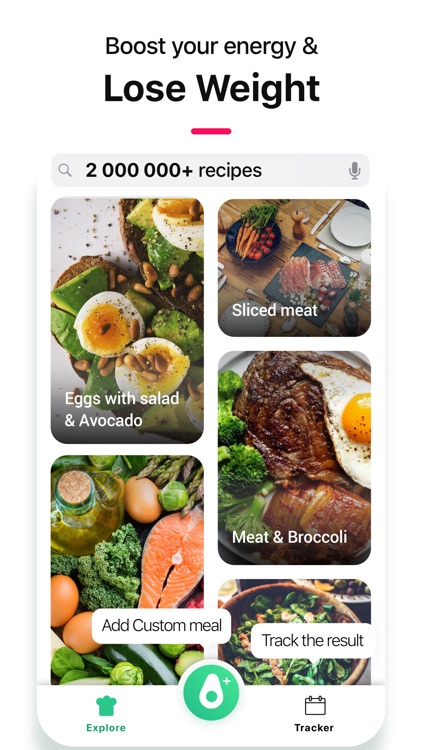 Keto AI Tracker & Meal Planner