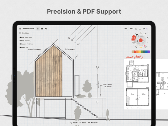 Concepts iPad app afbeelding 6