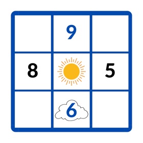 Snímky obrazovky (4) Sudoku Magic Square