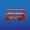 Learn on the go with the official app for The British English Podcast