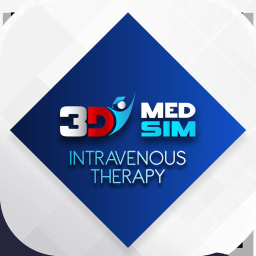 3DMedSim-Intravenous Catheter
