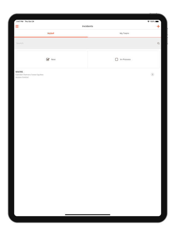 KhamSoft iPad screenshot 4 - Business app