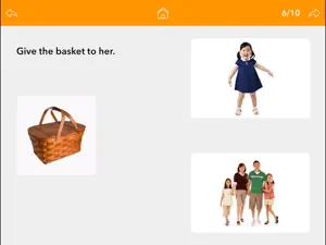 Pronouns by Teach Speech Apps screenshot 4