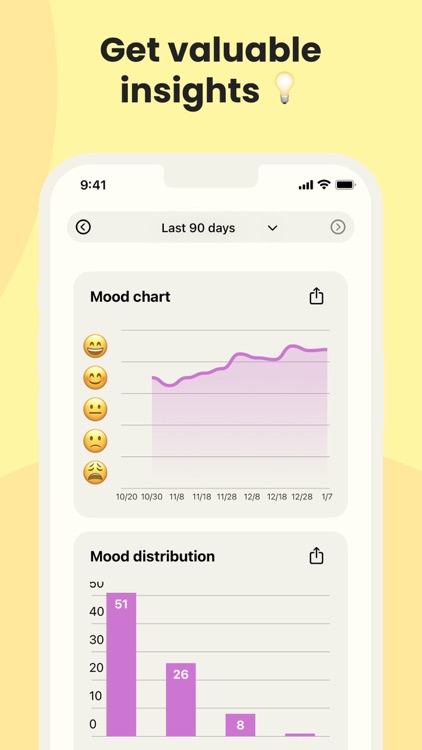 Earkick - Self Care AI Coach screenshot-3