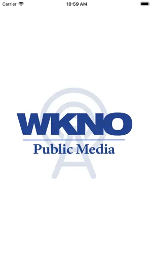 WKNO App screenshot 1