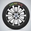 My Wheels - Car Tires Tracker icon