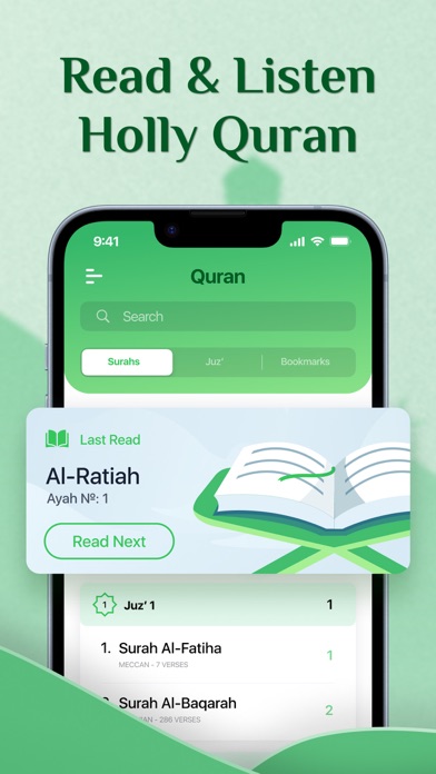 Prayer Times: Athan Pro Muslim Screenshot