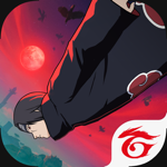 Free Fire x NARUTO SHIPPUDEN на пк