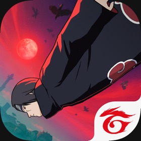 螢幕擷取畫面 (7) Free Fire x NARUTO SHIPPUDEN