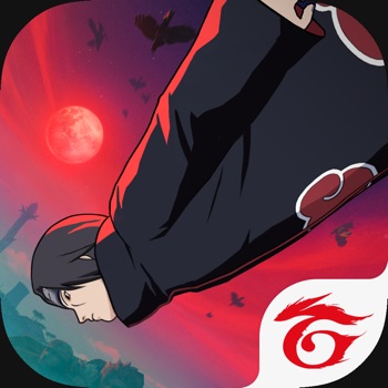 Free Fire x NARUTO SHIPPUDEN