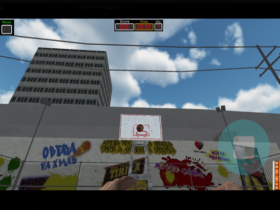 Screenshot #4 pour Basketball Mayhem