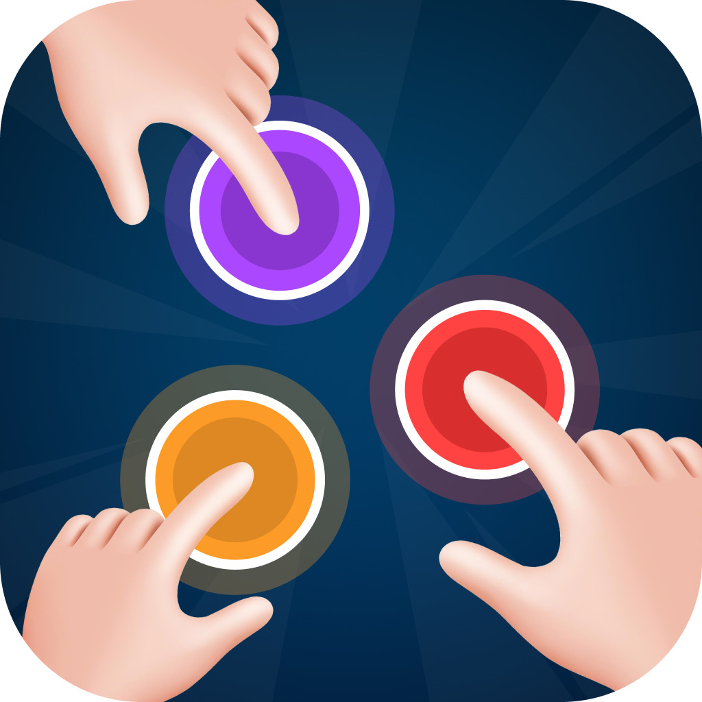 Get Finger Picker : Random Choose for iOS, iPhone, iPad Aso Report